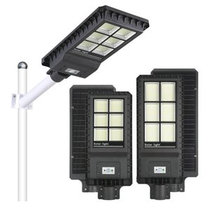 Lámpara Solar LED <span class=keywords><strong>para</strong></span> Calle, Precio de Fábrica Económico, Fabricante de Iluminación Exterior, Entrega Rápida - Product Image 6
