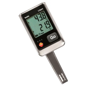 Enregistreur de données de température et d'humidité Testo 175 H1 avec sonde externe IP54, 1 million de lectures, pour la chaîne du froid, entrepôt, CVC - Product Image 5