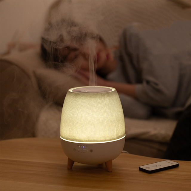 AromaNano APP Ultrasonic Aromatherapy Air Humidifier 150ml Electric Aroma Diffuser Household Home Decor Fragrance Essential Oil
