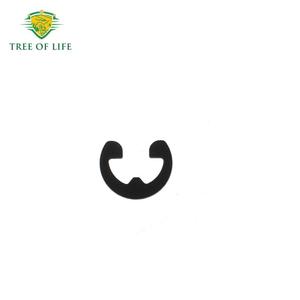 Tree Of Life 13mm Turbocharger Actuator Retainer Ring Black Steel <b>E</b> Shape <b>Clip</b> For Turbocharged Repair - Product Image 2