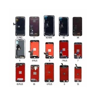 Layar Lcd Incell untuk Iphone 11, Digitizer tampilan sentuh untuk Iphone 11, pengganti layar untuk Iphone 11