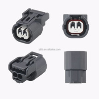 6188-0589 Conector de señal de giro doméstico 2 orificios 6189-0890 Enchufe de sensor de presión de admisión automotriz DJ70210A-1-21
