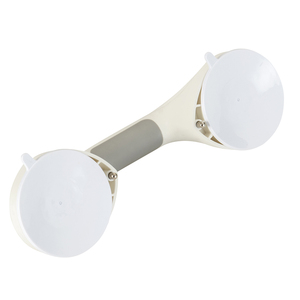 Nhựa phòng tắm cân bằng thanh an toàn tay đường sắt mạnh mẽ hút Grip cup lấy thanh vòi hoa sen xử lý - Product Image 4