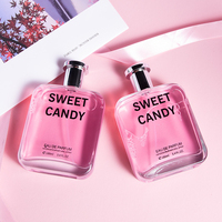 Perfume Portátil Diario para Mujer, Fragancia Fresca y Ligera con Notas de Galletas de Leche Evaporada, Colonia Natural
