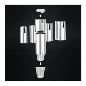 Buy Business paint mixing cup dispenser Wholesale Items With Ease