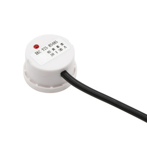 Sensor de Nivel de Líquido sin Contacto XKCY25, Sensor de Nivel de Tanque de Agua con Alarma y Válvula de Flotador Externa - Product Image 2
