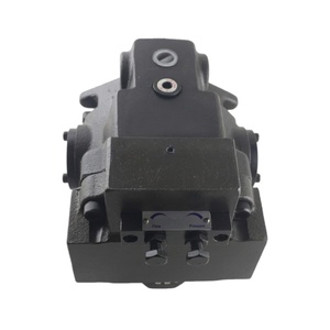 Pompe à piston variable à débit réactif série A37 A37LR01BSK32 A37LR01CSK32 A37LR01HSK32 Pompe à débit variable pour grues hydrauliques - Product Image 1