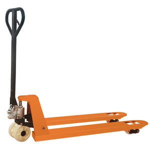 รถยกพาเลทแบบแมนนวล ฮันชา เยอรมนี รถยกพาเลทมือ 2.5 ตัน - Product Image 4