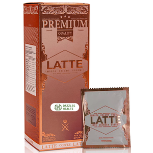Caffè Biologico con Spore di Ganoderma Lucidum Senza Zucchero, Prodotto Direttamente dal Produttore Song Tai <span class=keywords><strong>Life</strong></span>, Caffè al Ganoderma Lucidum Gold Pick - Product Image 1