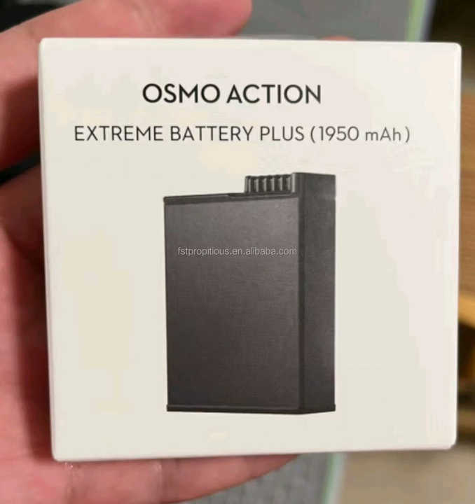 DJI Extreme Battery Plus Osmo Action 1950mAh - Harga Terbaik Februari