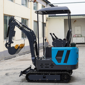 Envío Gratuito a los Principales Puertos, Motor con Certificación EPA, Mini Excavadora de <span class=keywords><strong>1.7</strong></span> y 1.8 Toneladas, Precio Directo de Fábrica - Product Image 4