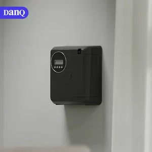 DANQ Home Night Light grande Volume di nebbia macchina per aromaterapia ad ultrasuoni con olio essenziale