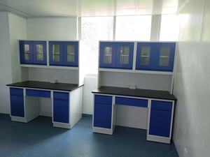 أثاث أسنان كيميائي ، خزانة مختبر حائطية - Product Image 2