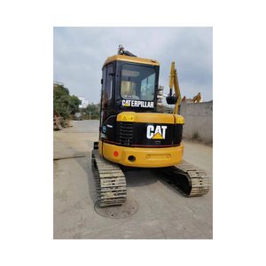 Original importado CAT304 304E 304E2 excavadora de orugas hidráulica pequeña usada en buenas condiciones CAT304 excavadora usada para la venta - Product Image 1