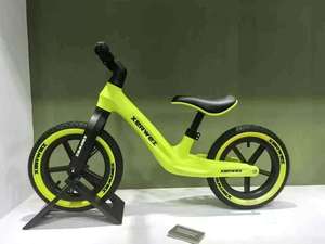 Nouveau modèle 2026 Vélo d'équilibre pour enfants |   Vélo d'équilibre à cadre en nylon OEM à prix réduit avec options de roues EVA pour les tout-petits de 2 à 6 ans - Product Image 2