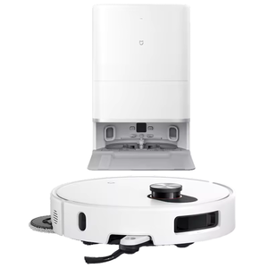 หุ่นยนต์ดูดฝุ่นถูพื้น Mijia M40S แรงดูด 23000Pa ดีไซน์บางเฉียบ 8.8 ซม. พร้อมระบบ LDS ควบคุมผ่านแอปพลิเคชัน ทำความสะอาดอัตโนมัติ สำหรับใช้ในบ้าน - Product Image 1