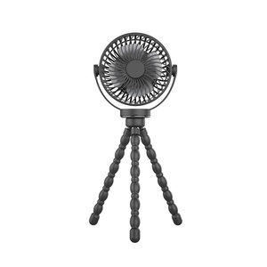 Customizable High Quality Handheld Outdoor Usb Fan 2024 New Led Portable Baby <b>Stroller</b> Fan - Product Image 2