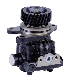 Manufacturer Factory Power Steering Pump For HONDA SUZUKI MITSUBISHI HINO ISUZU NISSAN MZADA Steering Pump Truck Spare Parts