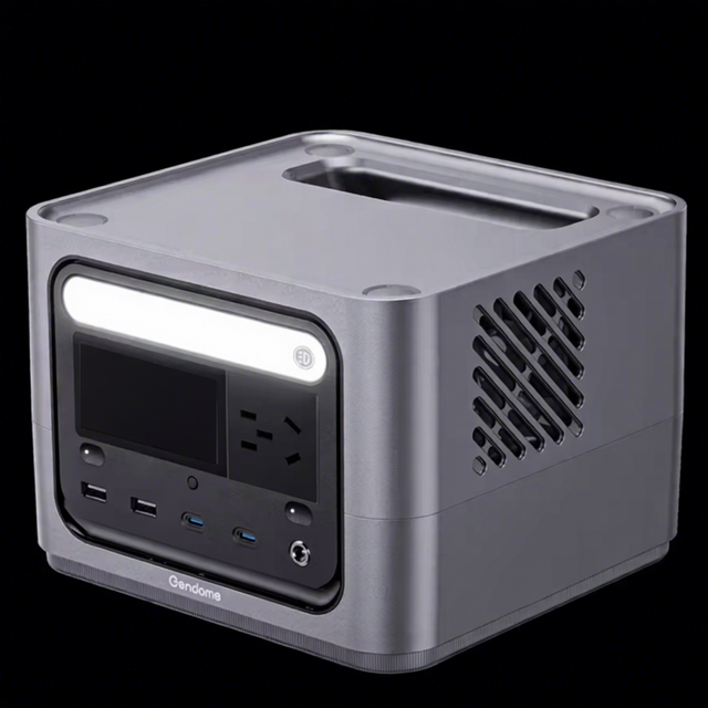 High Quality Charging 300w Portable Power Station Power Bank Charging Station for Camping