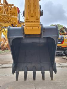 La Corée populaire d'excavatrice de chenille de Hyundai 220LC-9S a fait Hyundai 220LC-9S en stock - Product Image 6