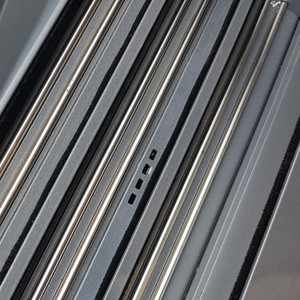 Ventana Corredera de Aluminio Hecha a Medida Deioux con Doble Acristalamiento para Villas de Lujo y Proyectos de Edificios de Apartamentos de Alta Gama - Product Image 6