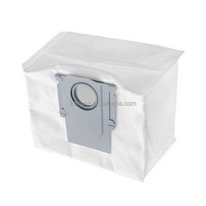 Sac à poussière pour aspirateur robot <span class=keywords><strong>XiaoMi</strong></span> <span class=keywords><strong>Roborock</strong></span> G20 <span class=keywords><strong>S8</strong></span> S7 MaxV Ultra Q5+ Q7+ Q7 <span class=keywords><strong>Max</strong></span>+ T8 G10S, pièces détachées - Product Image 3