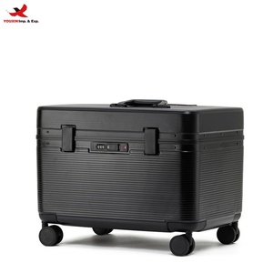 ABS Frame <b>Suitcase</b> Luggage Top-Opening Portable Trolley Case Spinner Universal Wheels Carry-Ons RTS Bulk Mixed Order - Product Image 1