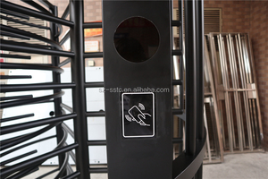 Sistema <span class=keywords><strong>de</strong></span> control automático <span class=keywords><strong>de</strong></span> nuevo diseño Puerta <span class=keywords><strong>de</strong></span> torniquete <span class=keywords><strong>de</strong></span> altura completa Puerta <span class=keywords><strong>de</strong></span> barrera electrónica entrada <span class=keywords><strong>de</strong></span> seguridad - Product Image 6