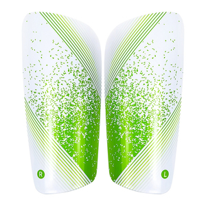 Protections de tibia pour le football, équipement de protection sportive pour adultes, équipement de compétition professionnel, inserts en plastique légers - Product Image 6