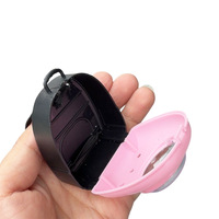 Sac à dos pour chat de poupée, modèle pour poupées de 15/17 cm, décoration de scène de maison de poupée, jouet d'imitation