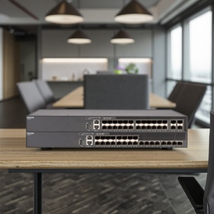 Ruckus ICX8200-24FX công tắc sợi lai 24 cổng, trung tâm dữ liệu/Lõi khuôn viên, mới <span class=keywords><strong>2025</strong></span>, giảm giá số lượng lớn, bảo hành 1 năm - Product Image 2