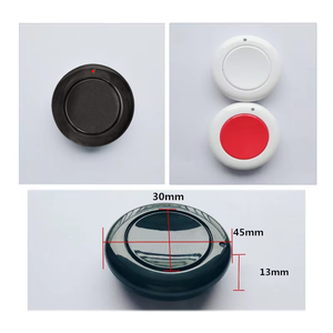 รีโมทคอนโทรลไร้สาย RF 433mhz แบบปุ่มเดียว รุ่นใหม่ ปี 2026 สำหรับเตียงผู้ป่วยในโรงพยาบาล บ้านพักคนชรา ใช้เรียกพยาบาล ฉุกเฉินผู้สูงอายุ และกดเรียกคนดูแล - Product Image 4