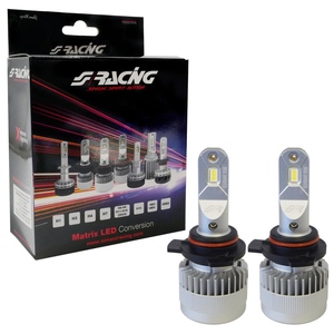 Ampoules LED Simoni Racing HIR2 9021 Matrix - Product Image 1