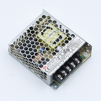 Meanwell LRS-50-24 24V 3,3 V 5V 12V 15V 36V 48V 48V 2.2A 50W de energía de conmutación de alimentación para automatización Industrial