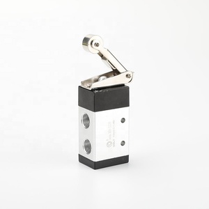 CHDLT AUTOAIR China producto tipo aritac MSV MOV <span class=keywords><strong>3</strong></span> vías válvula neumática mecánica Válvula de control de aire interruptor de rodillo - Product Image 4
