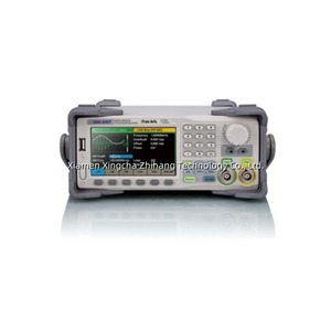 Generador de Ondas Arbitrarias Siglent SDG2122X de 120MHz, Doble Canal, Muestreo de 1.2GSa/s, Onda Sinusoidal, Resolución de Amplitud de 16 bits - Product Image 3