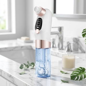 <span class=keywords><strong>Appareil</strong></span> de beauté portable <span class=keywords><strong>pour</strong></span> la maison, aspirateur électrique <span class=keywords><strong>pour</strong></span> points noirs, nettoyeur de pores <span class=keywords><strong>du</strong></span> <span class=keywords><strong>nez</strong></span>, épilateur, <span class=keywords><strong>appareil</strong></span> de charge USB - Product Image 1