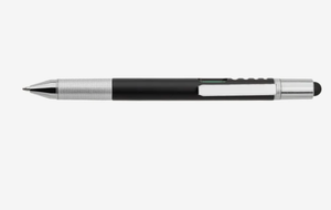 Bolígrafo Multifunción 5 en 1 <span class=keywords><strong>Locus</strong></span> con Logotipo Personalizado, Regalo Promocional, Artículos de Papelería de Oficina - Product Image 2