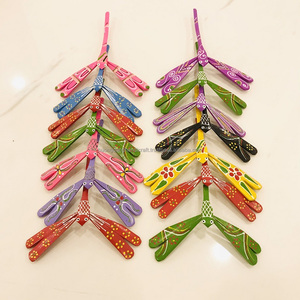Libélula de bambú de equilibrio automático, el mejor artículo para regalo, precio al por mayor de Vietnam - Product Image 2