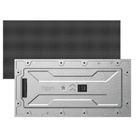 Pantalla LED Profesional para Interiores P1.25/P1.53/P1.86 de Alta Frecuencia de Actualización, Pantalla a Todo Color 8K HDR10 para Monitoreo en Centros de Comando