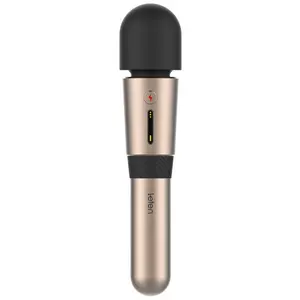 Heizvibratoren weiblicher AV-Vibrator weicher Dildo-Vibrator G-Punkt Klitoris-Stimulator Sexspielzeug für Erwachsene für Damen