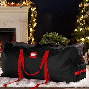 Bolsa <span class=keywords><strong>de</strong></span> Almacenamiento para Árbol <span class=keywords><strong>de</strong></span> <span class=keywords><strong>Navidad</strong></span> Resistente, Impermeable, <span class=keywords><strong>de</strong></span> Gran Capacidad, para Accesorios Navideños - Product Image 5