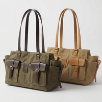 OEM offres promotionnelles vente en gros dame de luxe concepteur grand sac fourre-tout en cuir véritable pour femmes sacs à main