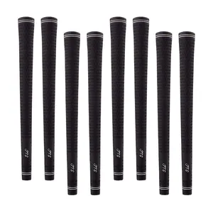 Wholesale Professional custom golf grips PU /rubber golf putter/iron/wedge for Men Golf club grips