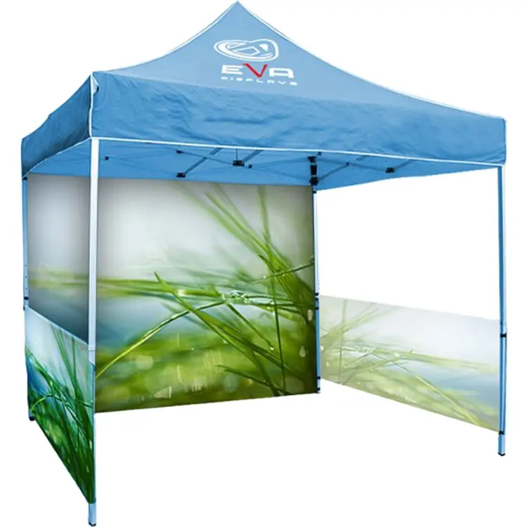 Instant Promotional Advertising Pop-up 10x10ft Sport Outdoor Big Heavy Duty Printing Marquee Roof Canopy Tent