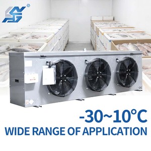 Unità di Condensazione per Celle Frigorifere Commerciali, Evaporatore per Impianti Industriali di Stoccaggio a <span class=keywords><strong>Freddo</strong></span> Completi - Product Image 5
