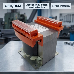 Transformateur de sécurité monophasé à isolation basse fréquence EI 1000VA BK durable et personnalisé, <span class=keywords><strong>prix</strong></span> de gros usine pour petites séries - Product Image 1