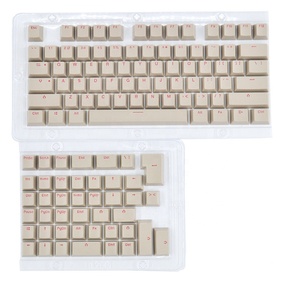 OPQ Mini 26 colores ABS Keycaps se adaptan a 61/64/68/71/78/82/84/87 Teclado mecánico pequeño Opaco Keycaps - Product Image 1