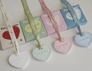 Ambientador Colgante de Yeso Aromático Ecológico, Exclusivo y de Gran Venta, para Armario, Coche y Hogar - Product Image 6