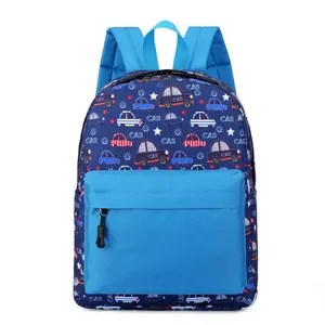 Nhà Máy Giá Rẻ Chất Lượng Cao Hot-Bán Tất Cả Các Hơn In Ấn Hàn Quốc Trẻ Em Nhân Vật Ba Lô Oxford Trọng Lượng Nhẹ Trường Túi - Product Image 2